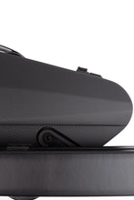 Load image into Gallery viewer, BAM ICONIC BY DAVID GARRETT Hightech Cabin Violin Case (Black)