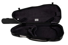 Load image into Gallery viewer, BAM ICONIC BY DAVID GARRETT Hightech Cabin Violin Case (Black)