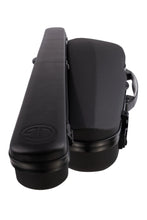 Load image into Gallery viewer, BAM ICONIC BY DAVID GARRETT Hightech Cabin Violin Case (Black)