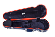 Load image into Gallery viewer, BAM Hightech Contoured Violin Case