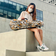 将图片加载到图库查看器,BAM 立体高科技小提琴箱-限量版