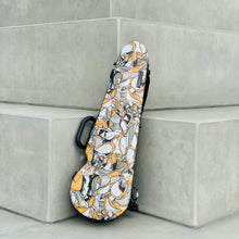 将图片加载到图库查看器,BAM 立体高科技小提琴箱-限量版