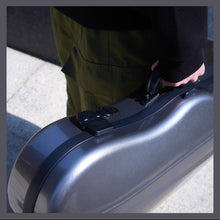 将图片加载到图库查看器,Galaxy 3高科技小提琴定型箱