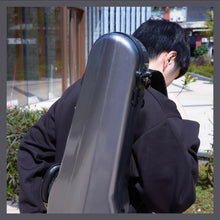 将图片加载到图库查看器,Galaxy 3高科技小提琴定型箱