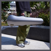 将图片加载到图库查看器,Galaxy 3高科技小提琴定型箱