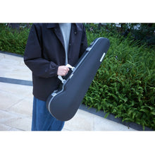 将图片加载到图库查看器,BAM 黑豹系列 Hightech 三角形小提琴盒