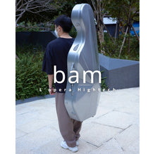 将图片加载到图库查看器,BAM L'OPÉRA 歌剧院系列 Hightech 大提琴盒