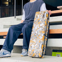 将图片加载到图库查看器,BAM 立体高科技椭圆形小提琴箱-限量版