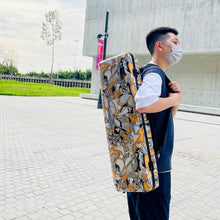 将图片加载到图库查看器,BAM 立体高科技椭圆形小提琴箱-限量版