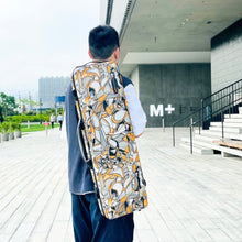 将图片加载到图库查看器,BAM 立体高科技椭圆形小提琴箱-限量版