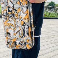 将图片加载到图库查看器,BAM 立体高科技椭圆形小提琴箱-限量版