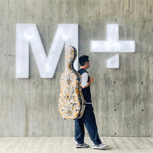 Load image into Gallery viewer, BAM CUBE Hightech Slim Cello Case - Limited Edition