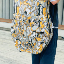 Load image into Gallery viewer, BAM CUBE Hightech Slim Cello Case - Limited Edition