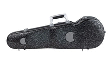 将图片加载到图库查看器,BAM ROCKS HIGHTECH CONTOURED VIOLIN CASE - LIMITED EDITION