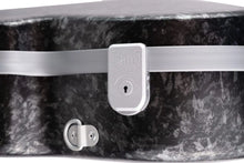 将图片加载到图库查看器,BAM ROCKS HIGHTECH CONTOURED VIOLIN CASE - LIMITED EDITION