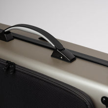 将图片加载到图库查看器,BAM Supreme Hightech Polycarbonate Oblong VIola Case