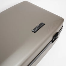 将图片加载到图库查看器,BAM Supreme Hightech Polycarbonate Oblong VIola Case
