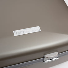 将图片加载到图库查看器,BAM Supreme Hightech Polycarbonate Oblong VIola Case