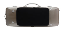 将图片加载到图库查看器,BAM Supreme Hightech Polycarbonate Oblong VIola Case