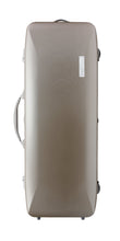 将图片加载到图库查看器,BAM Supreme Hightech Polycarbonate Oblong VIola Case