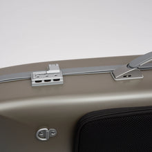 将图片加载到图库查看器,BAM Supreme Hightech Polycarbonate Oblong VIola Case