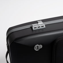 将图片加载到图库查看器,BAM Supreme Hightech Polycarbonate Oblong VIola Case