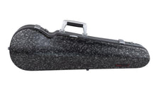 将图片加载到图库查看器,BAM ROCKS HIGHTECH CONTOURED VIOLIN CASE - LIMITED EDITION