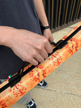 将图片加载到图库查看器,Bogaro & Clemente Federica Double French bass Bow Case