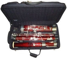 将图片加载到图库查看器,Marcus Bonna Gentleman Bassoon Case