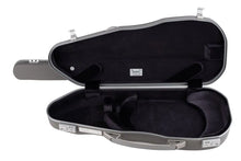 Load image into Gallery viewer, BAM ICONIC BY DAVID GARRETT Hightech Cabin Violin Case (Grey)