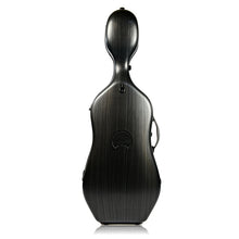 将图片加载到图库查看器,BAM 高科系列结构紧凑大提琴箱