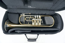 将图片加载到图库查看器,MB Case for 1 Rotary Trumpet with 2 Backpack Straps