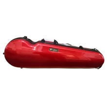 Load image into Gallery viewer, Galaxy Hightech Contoured Violin Case