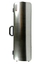 将图片加载到图库查看器,BAM 无谱包的高科技椭圆形小提琴箱