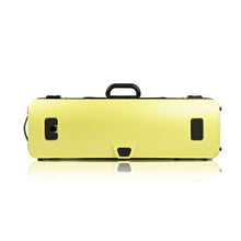 将图片加载到图库查看器,BAM 带谱包的高科技椭圆形小提琴箱