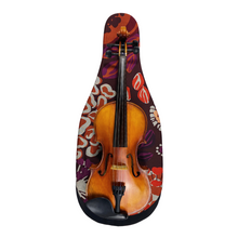 Load image into Gallery viewer, Kokon "Tsubomi" Wool-Silk Blend Viola Sleeve