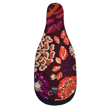 Load image into Gallery viewer, Kokon "Tsubomi" Wool-Silk Blend Viola Sleeve