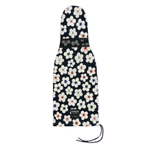 Load image into Gallery viewer, Kokon "Hana" Jacquard Violin Sleeve Drawstring Closure