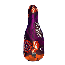 将图片加载到图库查看器,Kokon "Tsubomi" Wool-Silk Blend Violin Sleeve