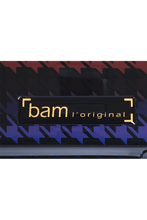 Load image into Gallery viewer, BAM Paris Hightech Contoured Viola Case (Limited Edition)