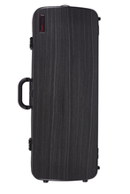 将图片加载到图库查看器,BAM 无袋的高科技大型椭圆形中提琴箱