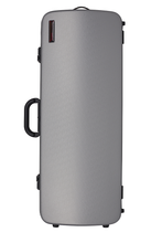 将图片加载到图库查看器,BAM 无袋的高科技大型椭圆形中提琴箱