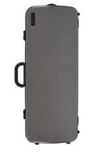 将图片加载到图库查看器,BAM 无袋的高科技大型椭圆形中提琴箱