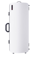 将图片加载到图库查看器,BAM 无袋的高科技大型椭圆形中提琴箱