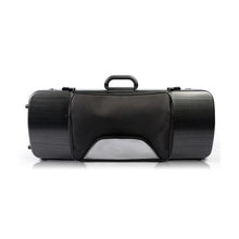 将图片加载到图库查看器,BAM 带袋的高科技椭圆形中提琴箱
