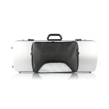 将图片加载到图库查看器,BAM 带袋的高科技椭圆形中提琴箱
