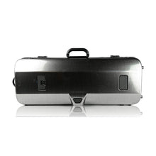 将图片加载到图库查看器,BAM 带袋的高科技椭圆形中提琴箱