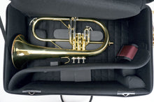 将图片加载到图库查看器,Triple Case for 2 Trumpets and 1 Flugelhorn model MB XL with wheels