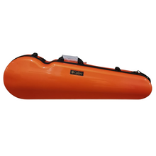 Load image into Gallery viewer, Galaxy Hightech Contoured Violin Case