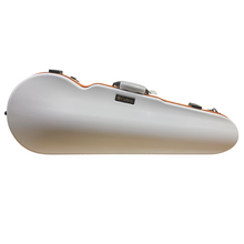 将图片加载到图库查看器,Galaxy 高科技中提琴轮廓箱